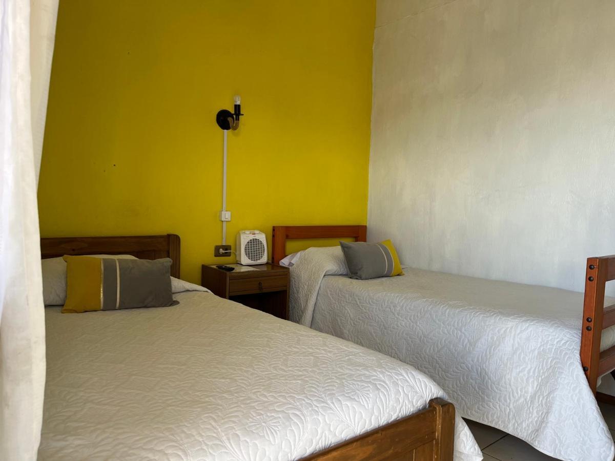 Hostal Avenue Ла-Серена Екстер'єр фото