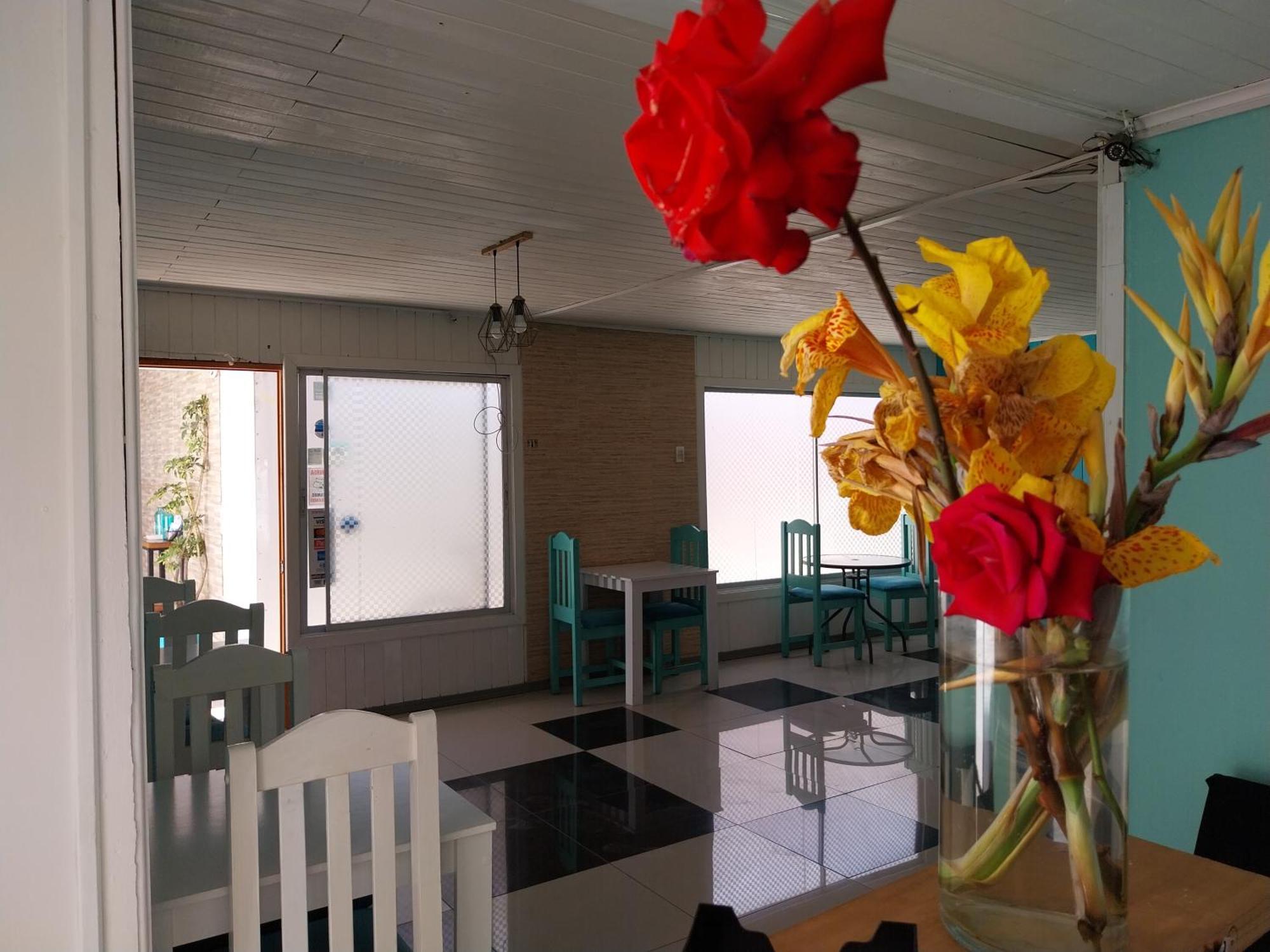 Hostal Avenue Ла-Серена Екстер'єр фото