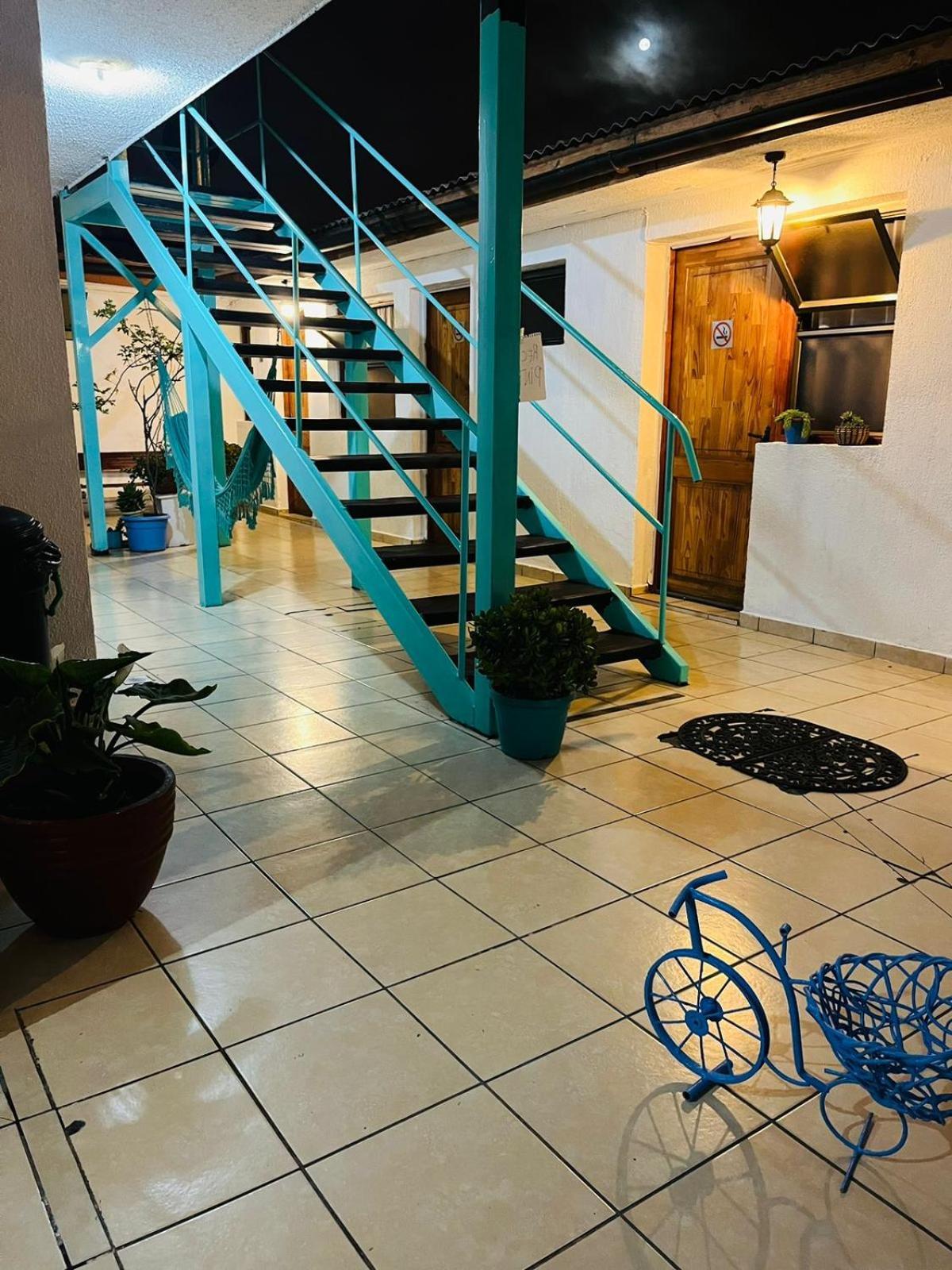 Hostal Avenue Ла-Серена Екстер'єр фото