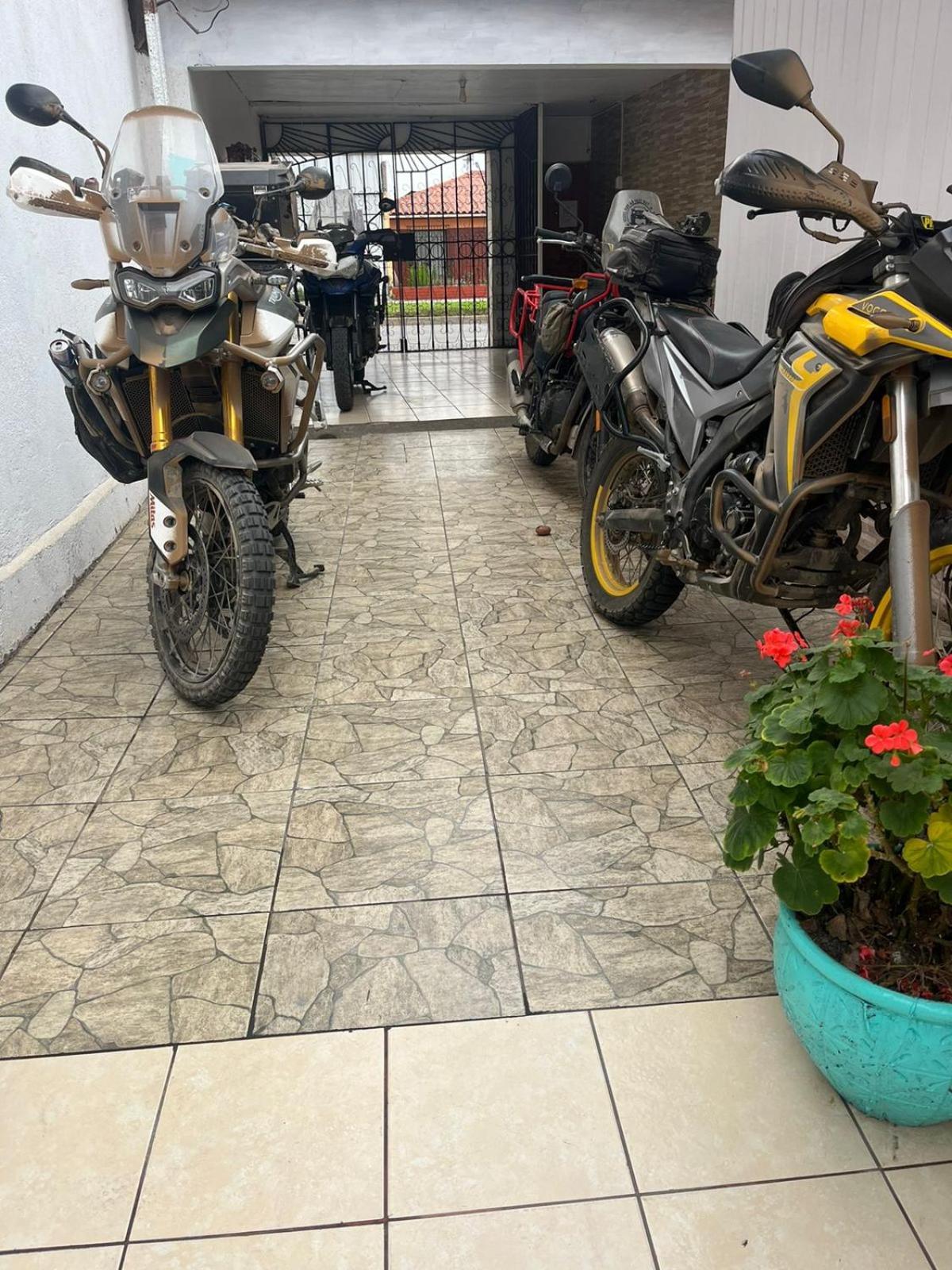 Hostal Avenue Ла-Серена Екстер'єр фото
