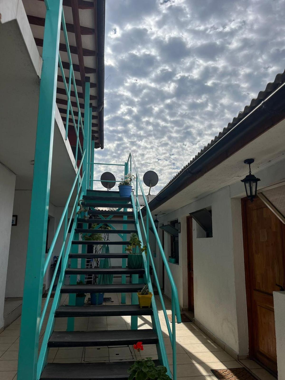 Hostal Avenue Ла-Серена Екстер'єр фото