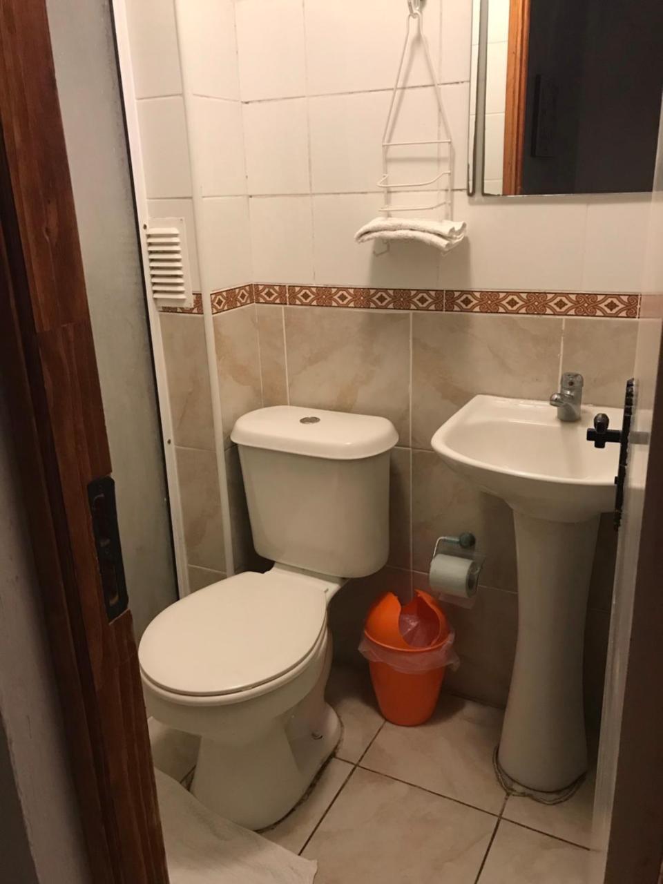 Hostal Avenue Ла-Серена Екстер'єр фото