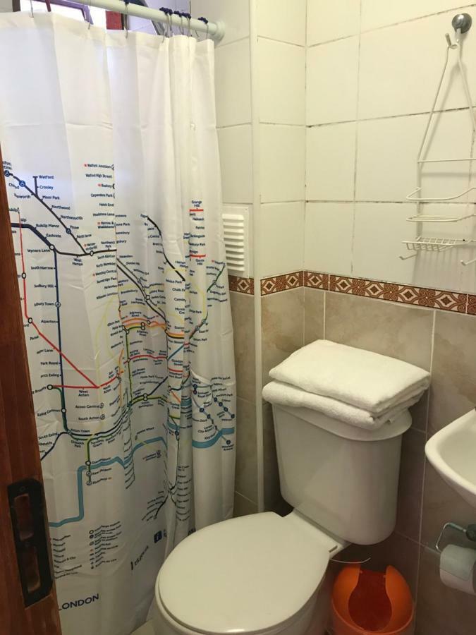 Hostal Avenue Ла-Серена Екстер'єр фото